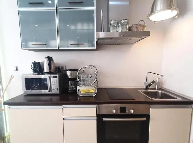 Appartement Marea 39 Miedzyzdroje
